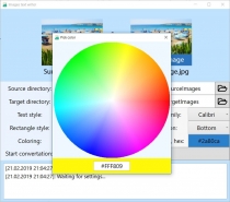 Micro-Presentation Captions Creator .NET Screenshot 2