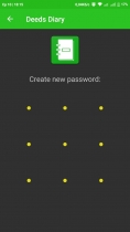 Deeds Diary - Android Studio Project Screenshot 6