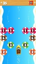 Boat Blast Game Template Buildbox Screenshot 3