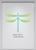 Dragonfly Logo Screenshot 1