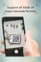 QR Scan-Bar Code Reader App - Complete Source Code Screenshot 1