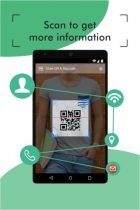 QR Scan-Bar Code Reader App - Complete Source Code Screenshot 5