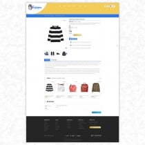 Fashion Trends - Responsive Opencart Theme Screenshot 6