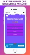 MyQuizz - iOS Multiple Answer Quiz Game Screenshot 7