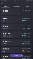 Gas Manager - iOS Source Code Screenshot 4