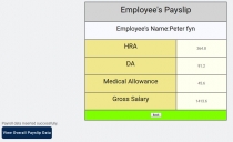 Result and Payslip PHP Scripts With Database Screenshot 8