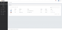 Ktalina Admin Panel CRUD CodeIgniter Screenshot 2