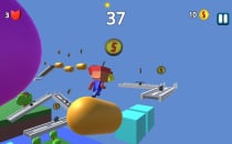 Super 3D World Adventure - Unity Screenshot 2