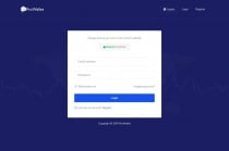 ProWallet - Electronic Online Wallet Script Screenshot 2