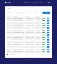 ProWallet - Electronic Online Wallet Script Screenshot 5