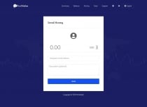 ProWallet - Electronic Online Wallet Script Screenshot 6