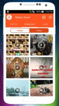 Status Saver For Whatsapp - Android Source Code Screenshot 3