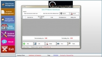 All In One Point Of Sale System POS .NET Screenshot 2