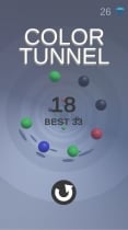 Color Tunnel - Complete Unity Game Screenshot 5