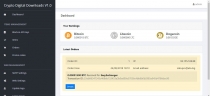 Crypto Digital Downloads PHP Script Screenshot 4