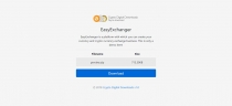 Crypto Digital Downloads PHP Script Screenshot 8