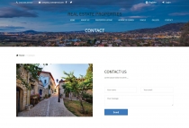Real Estate Template HTML Template Screenshot 3
