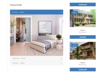 Real Estate Template HTML Template Screenshot 11