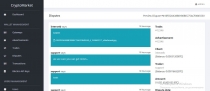 CryptoMarket - Crypto P2P Trading Platform Screenshot 9