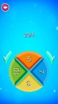 Maths Round Learning Game - iOS Source Code Screenshot 4