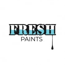 Fresh Paints Logo Screenshot 2