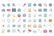 600 Communication Vector Icons Pack Screenshot 5