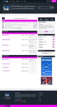LifeStyle Responsive MyBB theme Screenshot 3