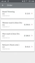 Hair Salon Pro - Android App Template Screenshot 25
