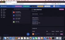 Invoice Plus - Billing Software PHP Screenshot 4