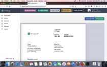 Invoice Plus - Billing Software PHP Screenshot 7