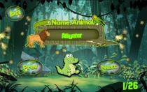 Animal Alphabet - Unity Project Screenshot 3