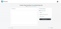 LinkShield Premium - PHP Script Screenshot 1