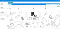 Kelner Drink And Food Ordering Android App Screenshot 8