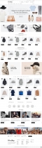 WooShop - Fashion eCommerce WooCommerce Theme Screenshot 3