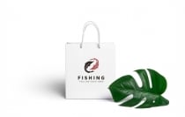 Fishing Logo Screenshot 2