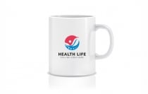 Health Life Logo Screenshot 1