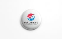 Health Life Logo Screenshot 4