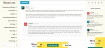 Weaxium - Responsive Portfolio Blog PHP script Screenshot 16