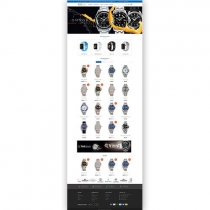 3store OpenCart 3 Website Template Screenshot 1