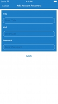 Secure Media iOS Source Code Screenshot 6