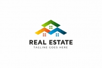 Real Estate Logo Screenshot 1