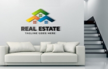 Real Estate Logo Screenshot 3