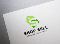  Shop Sell S Letter Logo Screenshot 1