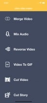 Ultra Video Maker - iOS Source Code Screenshot 1