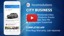City Business Information Android App Source Code Screenshot 10