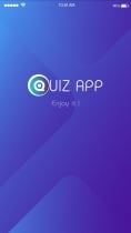 Quiz App - Mobile UI Kit Screenshot 8