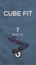 Cube Fit - Complete Unity Game  Screenshot 4