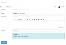 Quick Blog - Laravel Script Screenshot 11