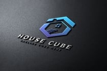 House Cube Logo Screenshot 4