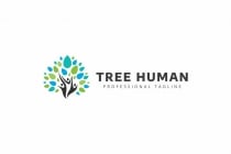 Tree Human Logo Screenshot 2